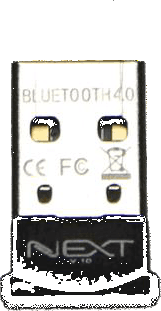 قطعة البلوتوث المصغرة
