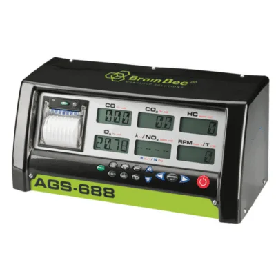 جهاز تحليل غازات العادم AGS-688