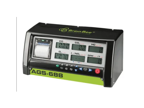 جهاز تحليل غازات العادم AGS-688
