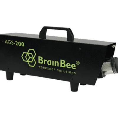 جهاز تحليل غازات العادم AGS-200 جهاز تحليل غازات العادم AGS-200