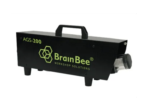 جهاز تحليل غازات العادم AGS-200