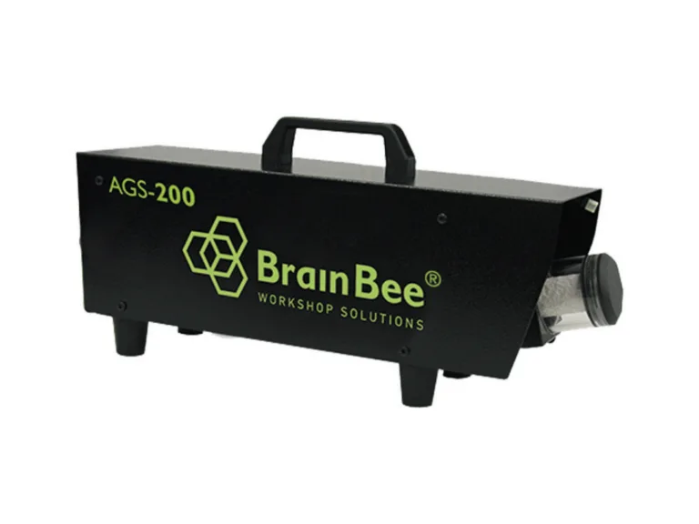 جهاز تحليل غازات العادم AGS-200