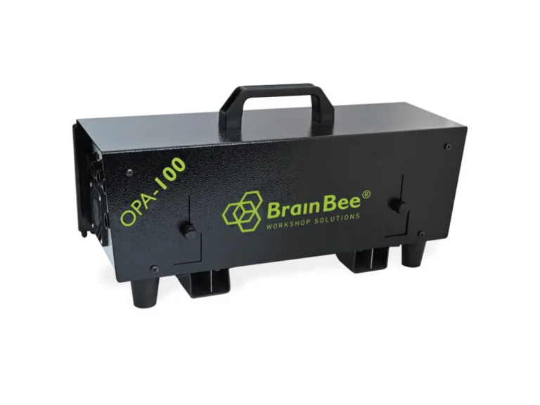 جهاز قياس العتامة لمحركات الديزل OPA-100