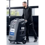 أجهزة شحن فريون تكييف السيارات