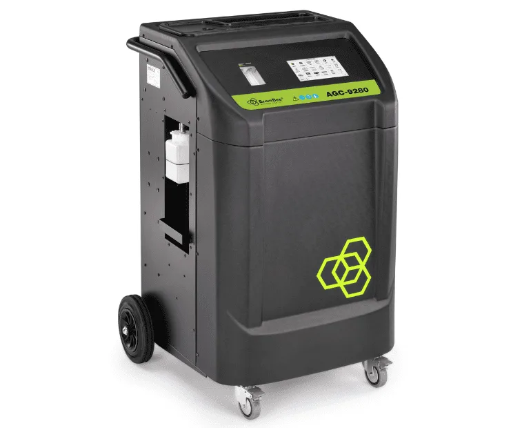 جهاز تغيير زيت ناقل الحركة الأوتوماتيكي AGC-9280