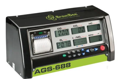 جهاز تحليل غازات العادم AGS-688