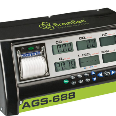 جهاز تحليل غازات العادم AGS-688