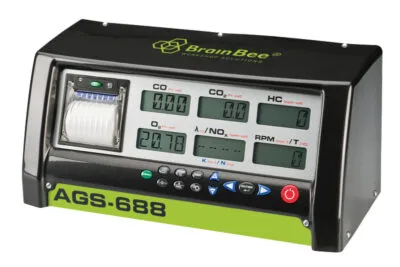 جهاز تحليل غازات العادم AGS-688
