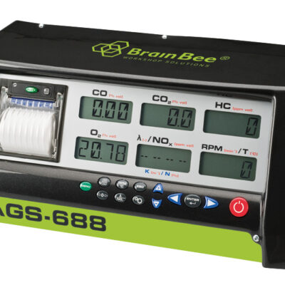جهاز تحليل غازات العادم AGS-688