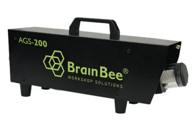 ags200 جهاز تحليل غازات العادم AGS-200