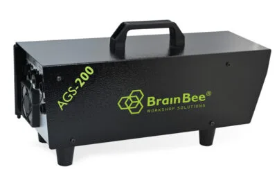 ags200_new جهاز تحليل غازات العادم AGS-200