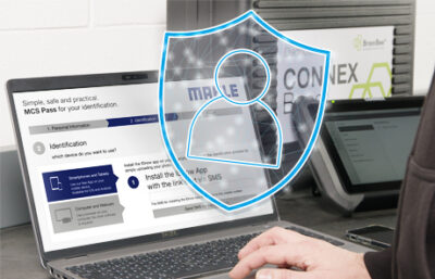 MAHLE CYBER SECURITY PASS لتشخيص المركبات المحمية بالأمن السيبراني