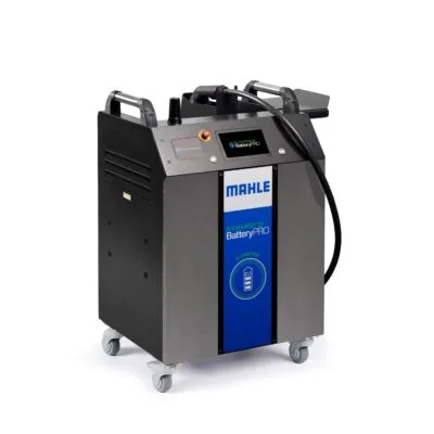 E-HEALTH Charge : الحل الأمثل لتشخيص بطاريات المركبات الكهربائية