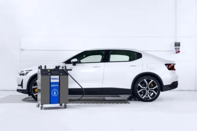 E-HEALTH Charge : الحل الأمثل لتشخيص بطاريات المركبات الكهربائية