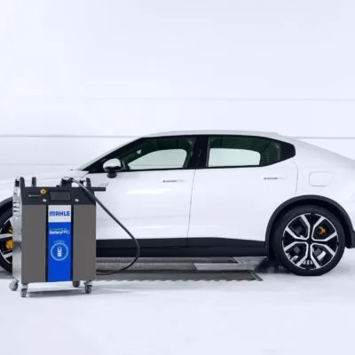 E-HEALTH Charge : الحل الأمثل لتشخيص بطاريات المركبات الكهربائية