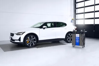 E-HEALTH Charge : الحل الأمثل لتشخيص بطاريات المركبات الكهربائية