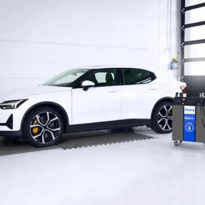 E-HEALTH Charge : الحل الأمثل لتشخيص بطاريات المركبات الكهربائية