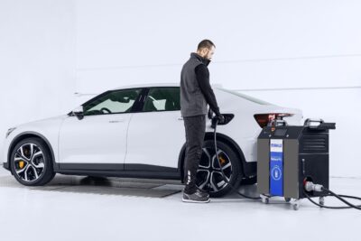E-HEALTH Charge : الحل الأمثل لتشخيص بطاريات المركبات الكهربائية