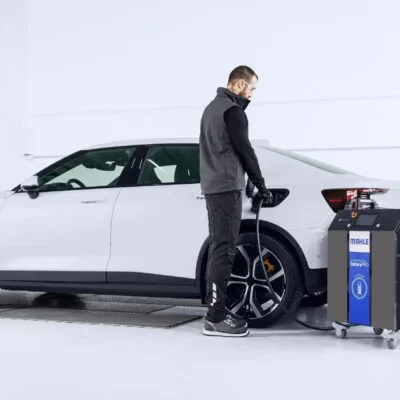 E-HEALTH Charge : الحل الأمثل لتشخيص بطاريات المركبات الكهربائية