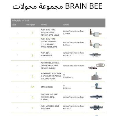 جهاز تغيير زيت ناقل الحركة الأوتوماتيكي AGC-9280
