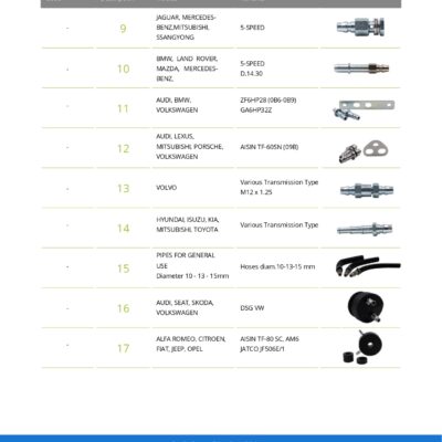 جهاز تغيير زيت ناقل الحركة الأوتوماتيكي AGC-9280