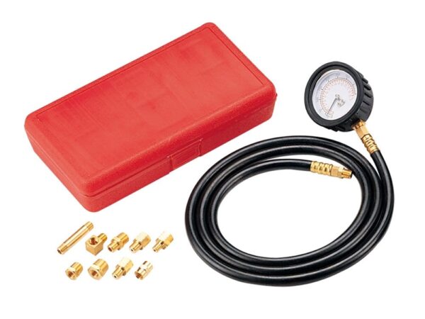 image description مجموعة اختبار ضغط زيت المحرك JTC-1256
