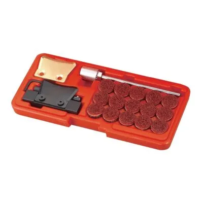 4078-1 مجموعة فك الكارتير الملصق بإحتراف وتنظيف مكانه JTC-4078