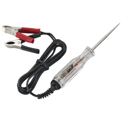 مفك اختبار الدوائر الكهربائية LED للخدمة الشاقة JTC-4196