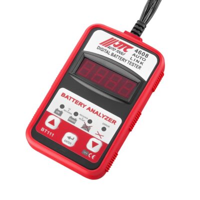 جهاز اختبار البطاريات الرقمي JTC-4608