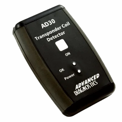 ADVANCED DIAGNOSTICS AD30 Transponder Coil Detector