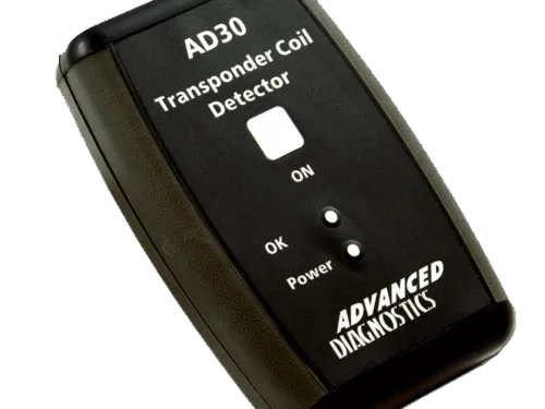 download ADVANCED DIAGNOSTICS AD30 Transponder Coil Detector