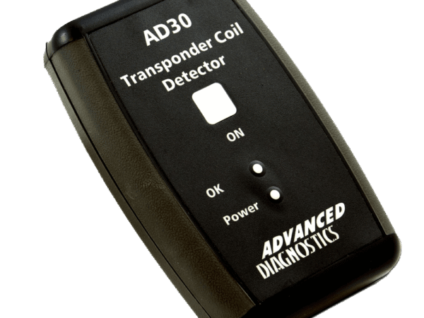 ADVANCED DIAGNOSTICS AD30 Transponder Coil Detector