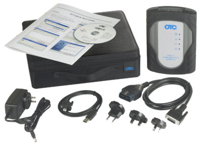 J2534 Reprogramming Tool