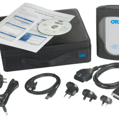 J2534 Reprogramming Tool