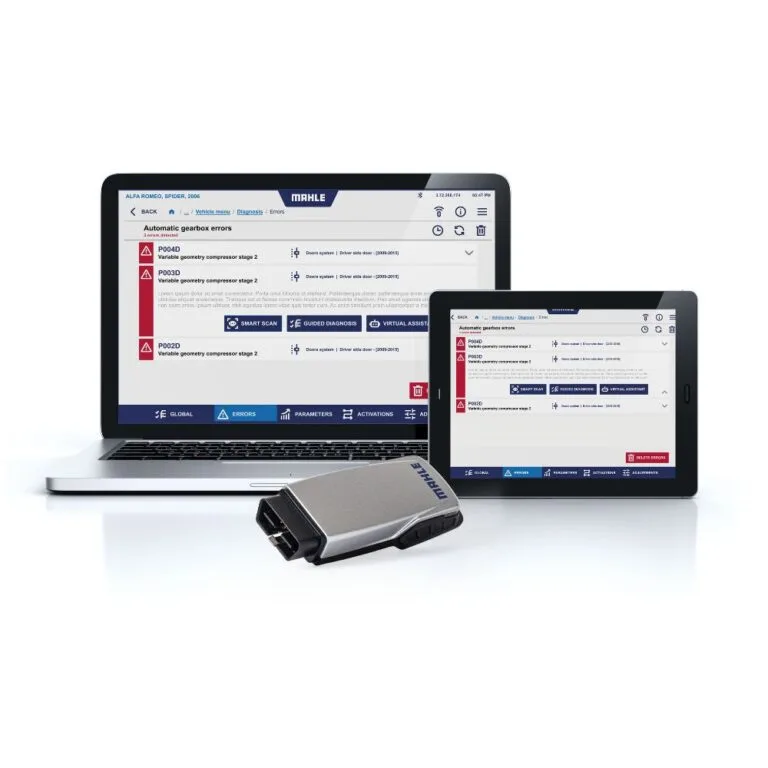 هذا جهاز techpro 2 Smart