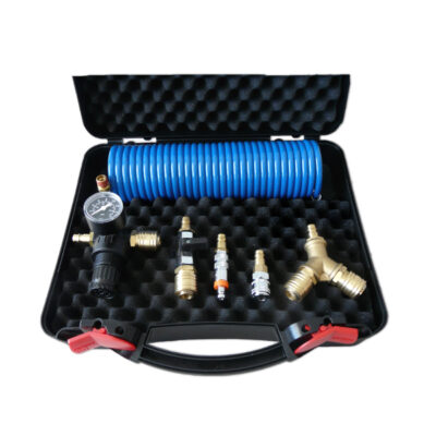 Electronic pressure tester ECT 700