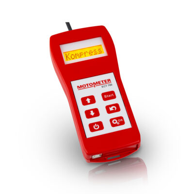 Electronic pressure tester ECT 700