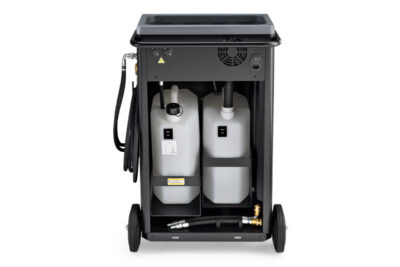 ماكينة تغيير زيت الجير ATX 250
