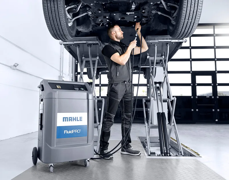 جهاز خدمة ناقل الحركة الأوتوماتيكي من Brain Bee، يتيح لك صيانة وتحليل أداء ناقل الحركة الأوتوماتيكي بدقة وفعالية. اضغط للحصول على التفاصيل والمنتجات المتوفرة.