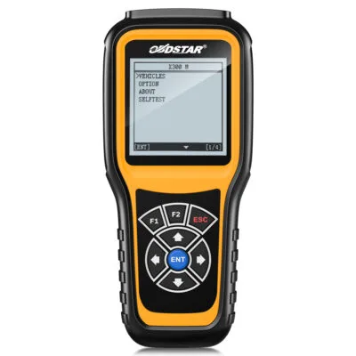 OBDSTAR X300M Special for Cluster Calibration and OBD2 Support Benz & MQB VAG KM Function