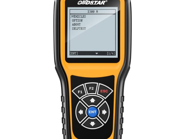 OBDSTAR X300M Special for Cluster Calibration and OBD2 Support Benz & MQB VAG KM Function
