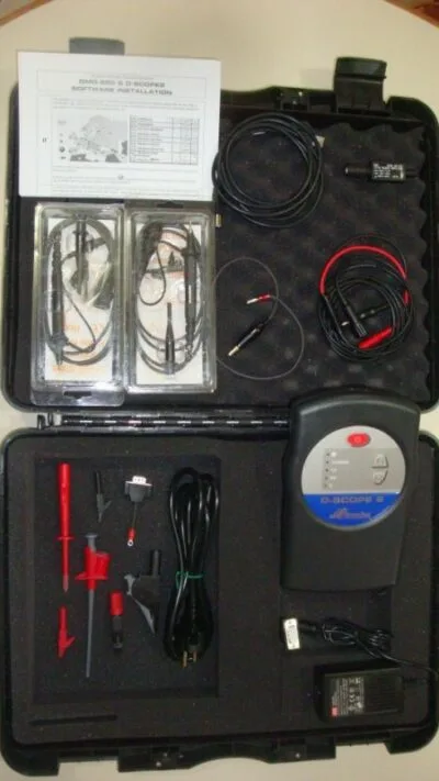 حقيبة d-scope 2