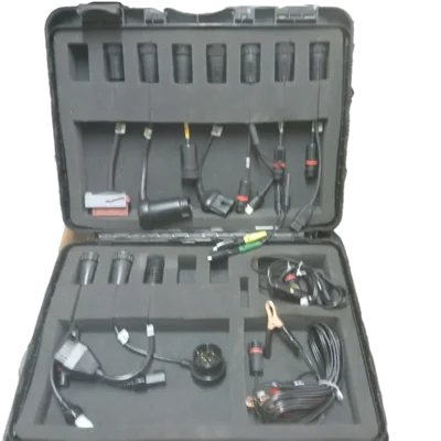 BrainBee case - adapter cables for European vehicles