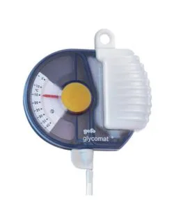 gefo glycomat 1100 جهاز قياس كفاءة سائل التبريد للسيارات والمعدات gefo glycomat 1100