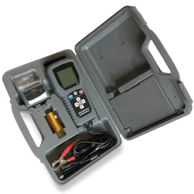 حقيبة جهاز اختبار البطارية Electromem XP600 حقيبة جهاز اختبار البطارية Electromem XP600