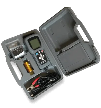 حقيبة جهاز اختبار البطارية Electromem XP600 حقيبة جهاز اختبار البطارية Electromem XP600