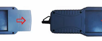 طابعة جهاز اختبار البطارية Electromem XP600 طابعة جهاز اختبار البطارية Electromem XP600