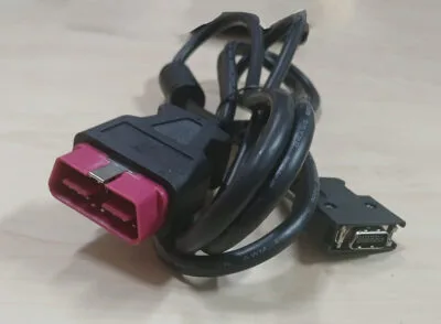 كابل تشخيص الأعطال من CARMAN OBD-II(DLC) 16-Pin كابل تشخيص الأعطال من CARMAN OBD-II(DLC) 16-Pin