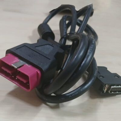 كابل تشخيص الأعطال من CARMAN OBD-II(DLC) 16-Pin