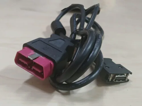 كابل تشخيص الأعطال من CARMAN OBD-II(DLC) 16-Pin